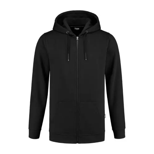 Image 14003 Sweeny Hooded Sweater met rits