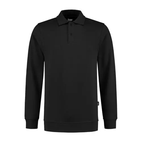 Image 14005 Sinton Polosweater met boord