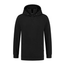 Image 14006 Sherman Raglan Hoodie met ritskraag grijs