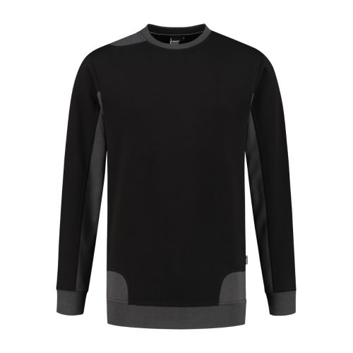Image 14011 Spade Crewneck 2 tone
