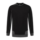 Image 14011 Spade Crewneck 2 tone