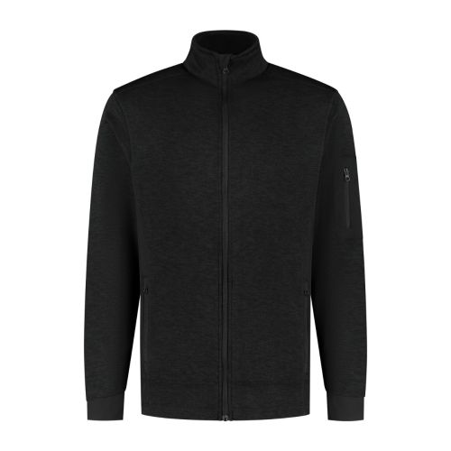 Image 55005 Sonora Knitted Fleece jacket with softshell