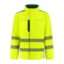 Image 77007 Harper High Vis Softshell Jacket